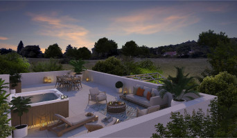 Camblanes-et-Meynac programme immobilier neuve « Villa Alba » | Logisneuf (2)