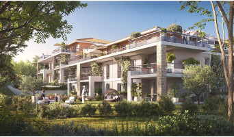 Vallauris programme immobilier neuve « Golfe Juan - L'Escale » en Loi Pinel  (2)