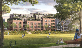 Toulouse programme immobilier neuve « Horizon » en Loi Pinel
