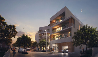 Nantes programme immobilier neuve « Abéria »  (2)