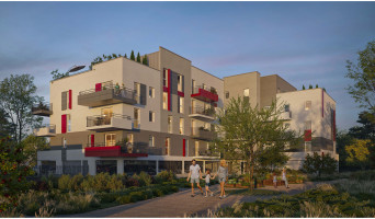Saint-Barthélemy-d'Anjou programme immobilier neuve « Jardins du Cens » | Logisneuf (2)