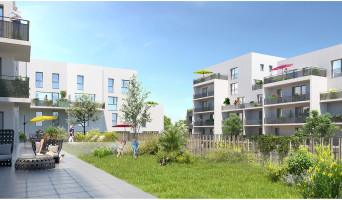 Grigny programme immobilier neuve « Nouvel'R »  (2)