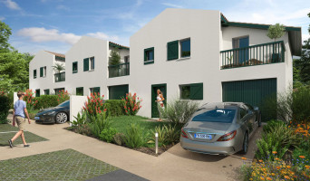 Bidart programme immobilier neuve « Aranondoa » | Logisneuf (4)