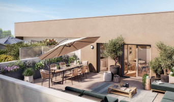 Colombelles programme immobilier neuve « Nova » | Logisneuf (2)