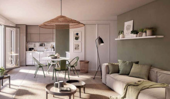 Colombelles programme immobilier neuve « Nova » | Logisneuf (4)