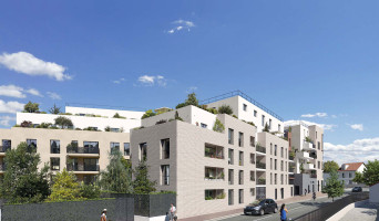 Montigny-lès-Cormeilles programme immobilier neuve « Programme immobilier n°222561 » en Loi Pinel  (3)