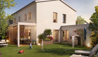 Toulouse programme immobilier neuve « Stella » en Loi Pinel