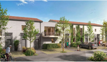 Toulouse programme immobilier neuve « Stella » en Loi Pinel  (2)