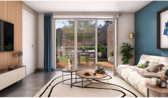 Toulouse programme immobilier neuve « Stella » en Loi Pinel  (3)