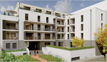 Nantes programme immobilier neuve « Villa Clermont » en Loi Pinel