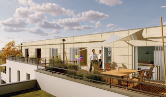 Nantes programme immobilier neuve « Villa Clermont » en Loi Pinel  (3)