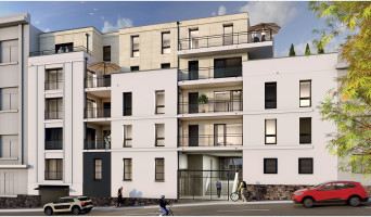 Nantes programme immobilier neuve « Villa Clermont » en Loi Pinel  (5)