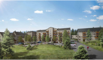 Font-Romeu-Odeillo-Via programme immobilier à rénover « Les Balcons de Cerdagne » en Déficit Foncier  (4)