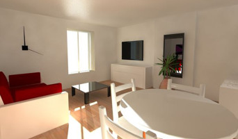 B&eacute;ziers programme immobilier r&eacute;nov&eacute; &laquo; Mazagran &raquo; 