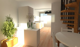 Béziers programme immobilier neuve « Mazagran »  (3)