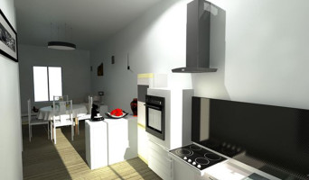 Béziers programme immobilier neuve « Mazagran »  (4)