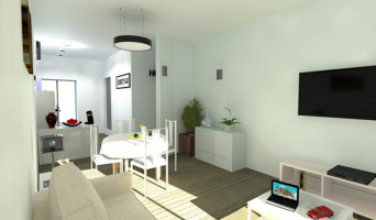 Béziers programme immobilier neuve « Mazagran »  (5)