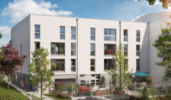 Toulouse programme immobilier r&eacute;nov&eacute; &laquo; Villa G&eacute;orgia &raquo; en loi pinel