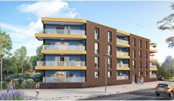 Seclin programme immobilier neuve « Sol’R » | Logisneuf (2)