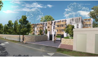 Soisy-sur-Seine programme immobilier rénové « Seinario » en loi pinel