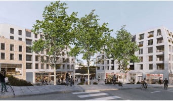 Sucy-en-Brie programme immobilier rénové « Le Clos du Marché » en loi pinel