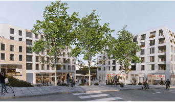 Sucy-en-Brie programme immobilier neuf &laquo; Le Clos du March&eacute; &raquo; en Loi Pinel 