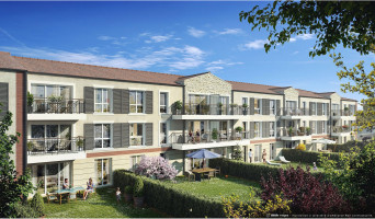 Provins programme immobilier neuf &laquo; Ruelle aux Vignes &raquo; en Loi Pinel 