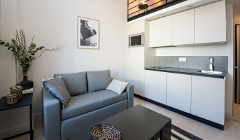 Nice programme immobilier neuf &laquo; Le 28 Barla &raquo; 