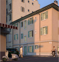Nice programme immobilier à rénover « French Riviera » en Loi Pinel ancien