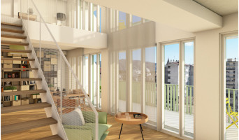 Marseille programme immobilier neuve « L’Idéal » en Loi Pinel  (2)