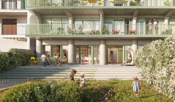 Marseille programme immobilier neuve « L’Idéal » en Loi Pinel  (4)