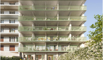 Marseille programme immobilier neuve « L’Idéal » en Loi Pinel  (5)