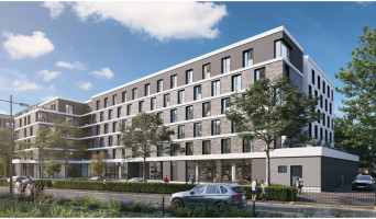 Gi&egrave;res programme immobilier neuf &laquo; Gi&egrave;res Student Factory &raquo; 