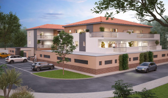 Toulouse programme immobilier neuve « Éléonor » en Loi Pinel