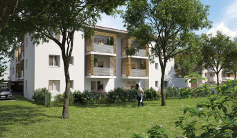 Toulouse programme immobilier neuve « Éléonor » en Loi Pinel  (2)