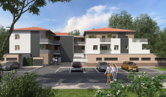 Toulouse programme immobilier neuve « Éléonor » en Loi Pinel  (3)