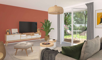 Toulouse programme immobilier neuve « Éléonor » en Loi Pinel  (5)