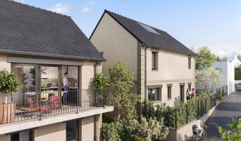 Dinard programme immobilier neuve « Les Villas Ambre » en Loi Pinel  (5)