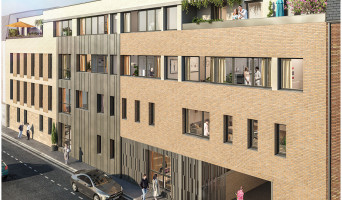 Reims programme immobilier neuve « Renaissance » en Loi Pinel  (2)