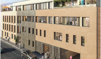 Reims programme immobilier neuve « Renaissance » | Logisneuf (2)