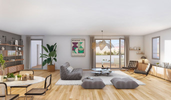Reims programme immobilier neuve « Renaissance » | Logisneuf (3)