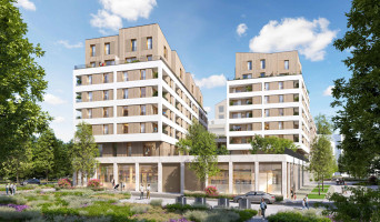 Créteil programme immobilier neuve « Vertuo » en Loi Pinel