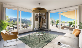 Bernin programme immobilier neuve « Perspectives » | Logisneuf (2)
