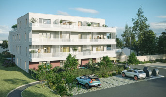 Montoir-de-Bretagne programme immobilier rénové « Albéa » en loi pinel
