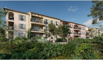 Roquefort-les-Pins programme immobilier neuve « Programme immobilier n°222598 »  (3)