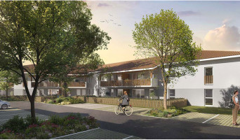 Dax programme immobilier neuve « Le Domaine de la Torte » | Logisneuf (2)
