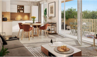 Dax programme immobilier neuve « Le Domaine de la Torte » | Logisneuf (3)