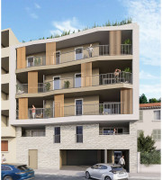Toulon programme immobilier rénové « 186 Plaisance » en loi pinel
