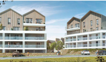 Saint-Malo programme immobilier neuve « Montana » en Loi Pinel