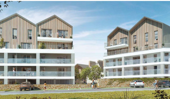 Saint-Malo programme immobilier neuf « Montana